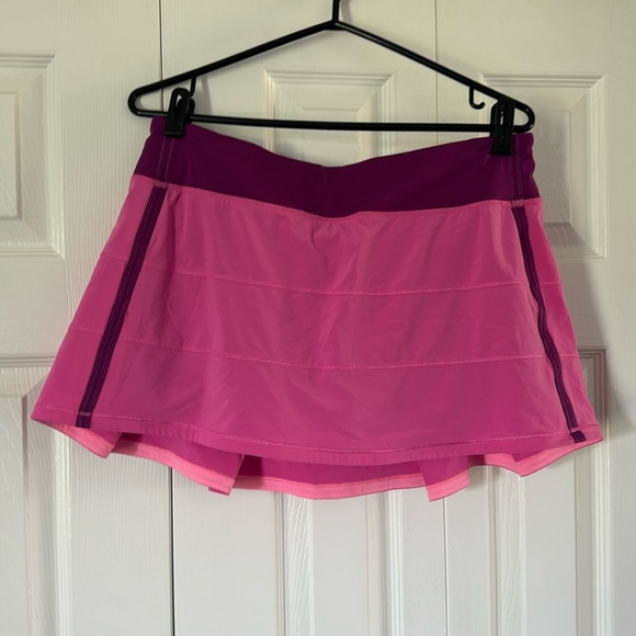 Lululemon Skort Size 10 ❤️❤️ - Picture 1 of 5